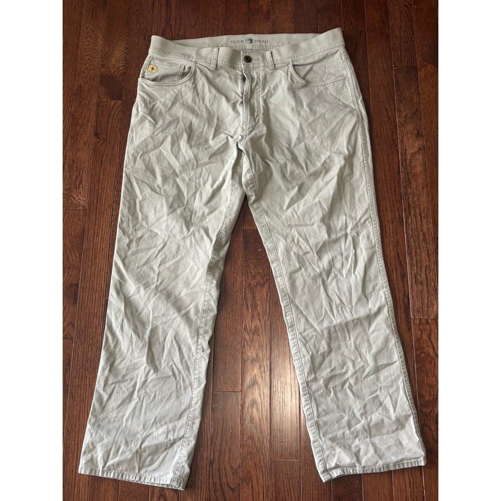 Duck Head 5 Pocket Pants 36x30